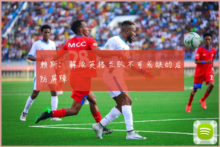 赖斯:解读英格兰队不可或缺的后防屏障